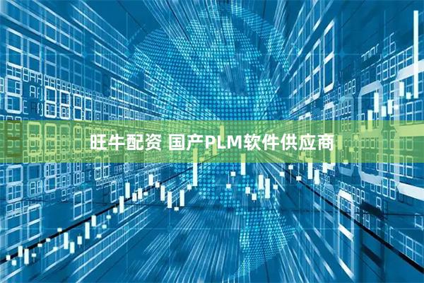 旺牛配资 国产PLM软件供应商